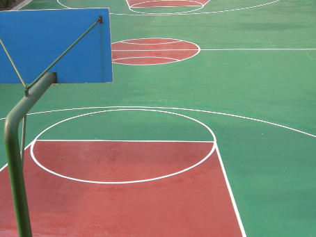 七台河针对塑胶跑道翻新维修业务